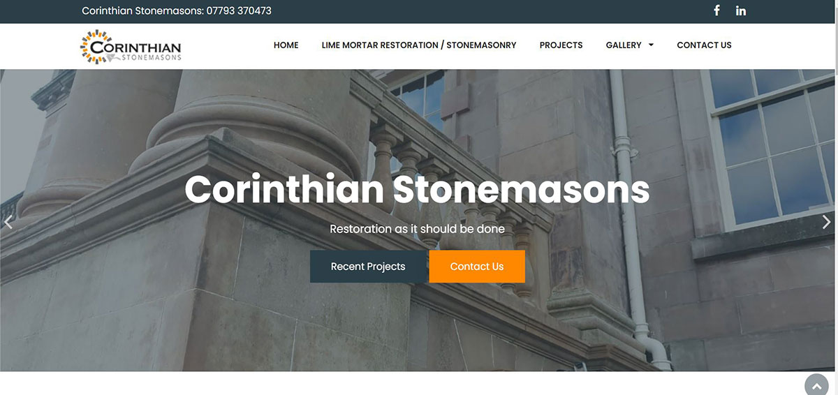 Corinthian Stonemasons