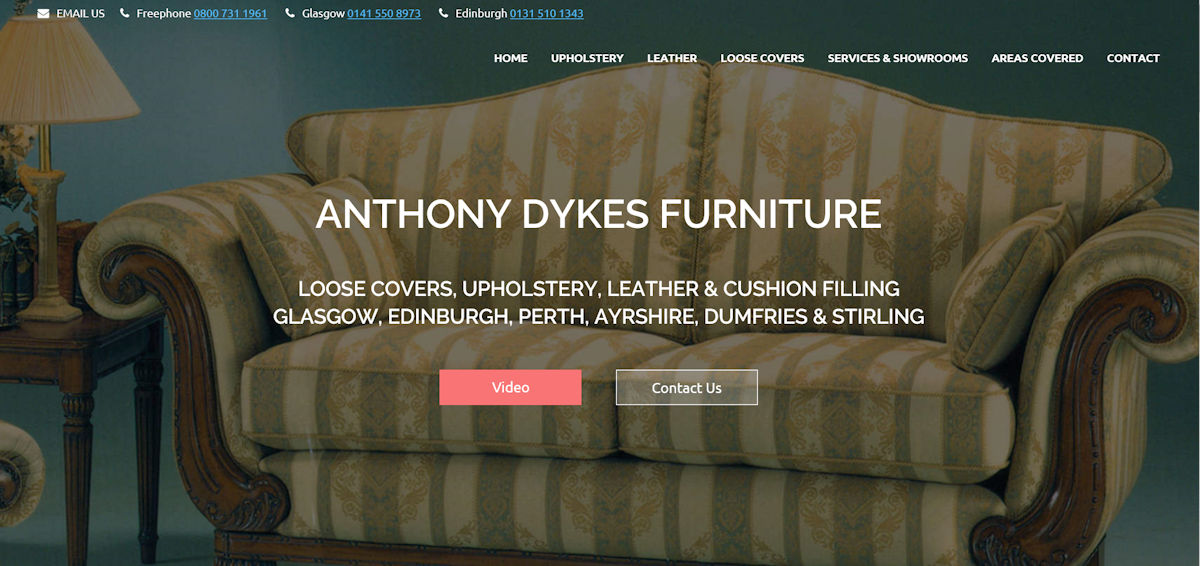 Anthony Dykes Furniture