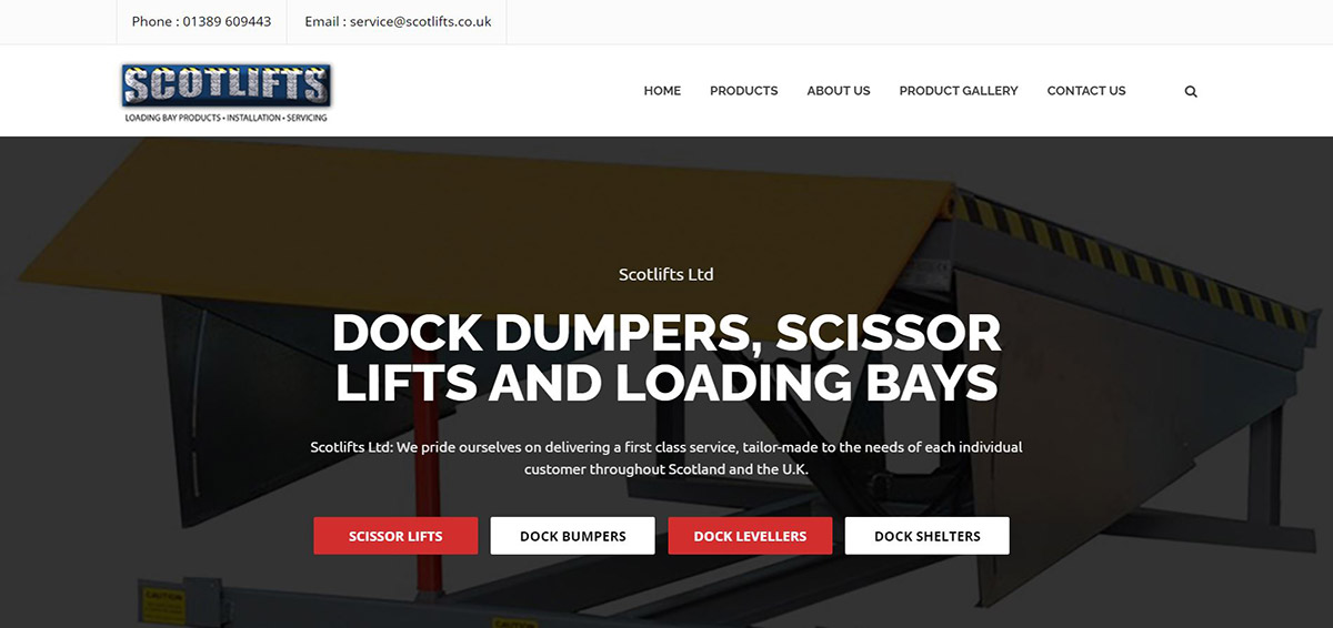 Scotlifts Ltd