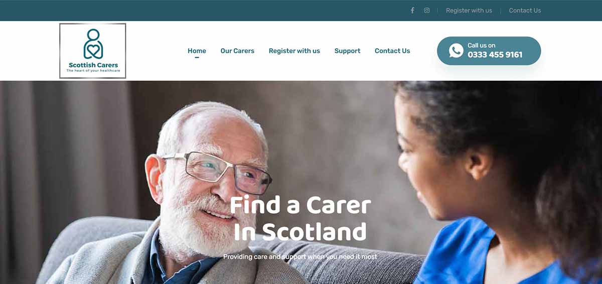 Scottish Carers