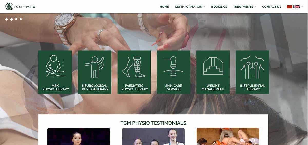 TCM Physio in Knightswood, Glasgow