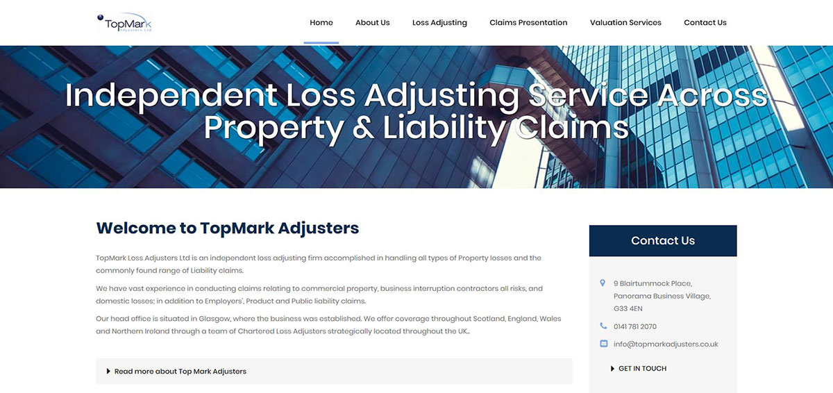 TopMark Loss Adjusters Ltd